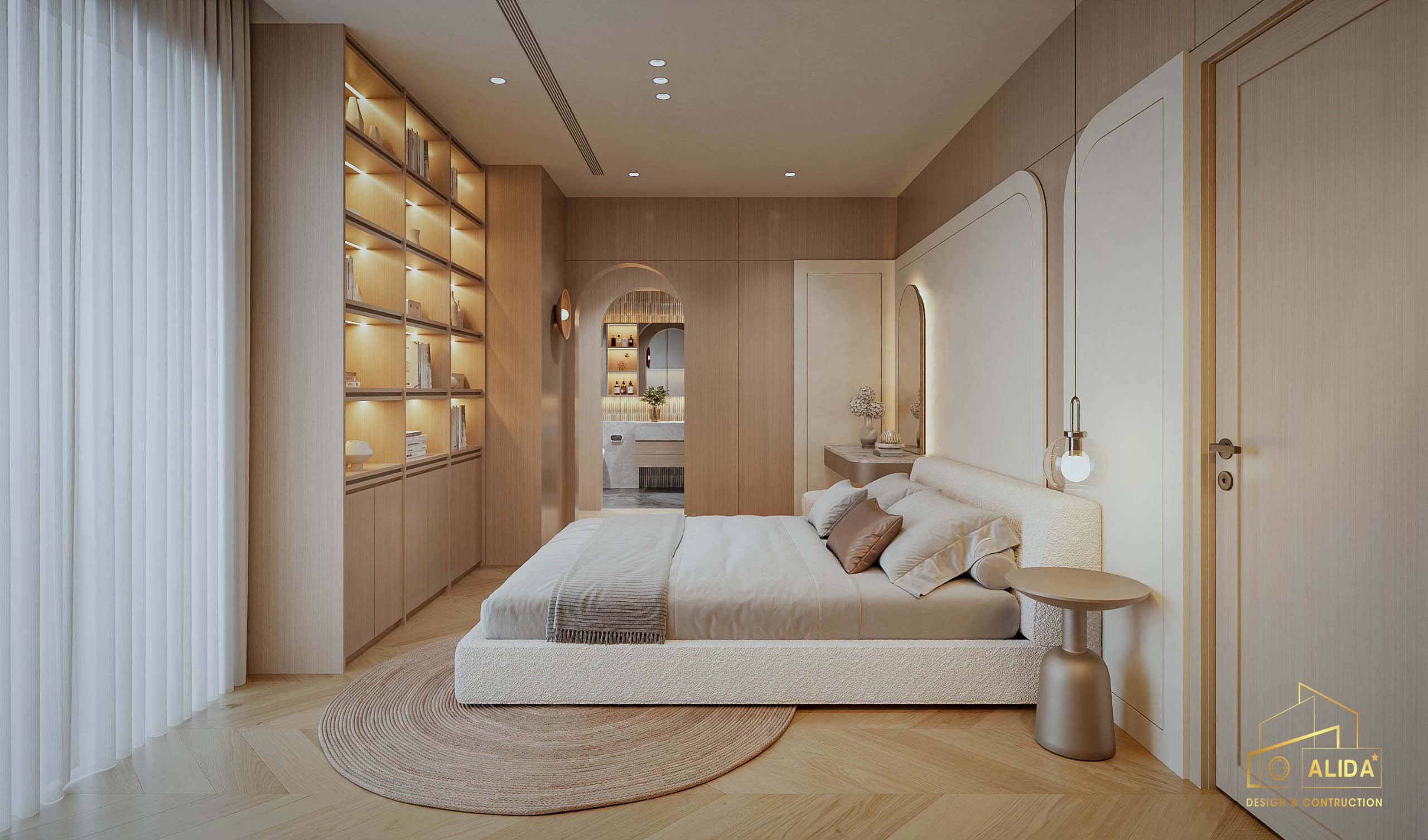 Anh Minh - Tecco Garden