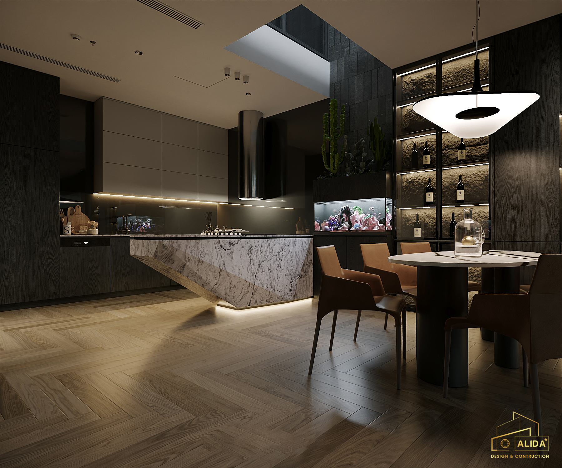 Anh Tùng - Vinhome Ocean Park