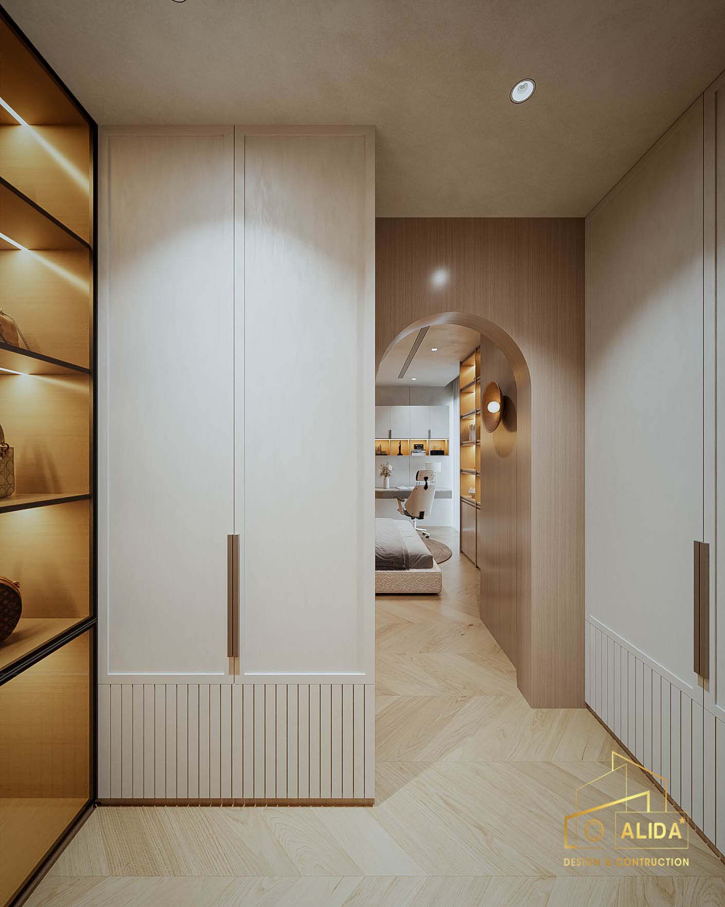 Anh Minh - Tecco Garden