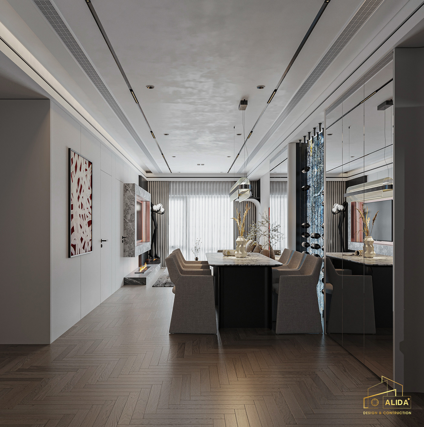 Chị Châu - Eco Park