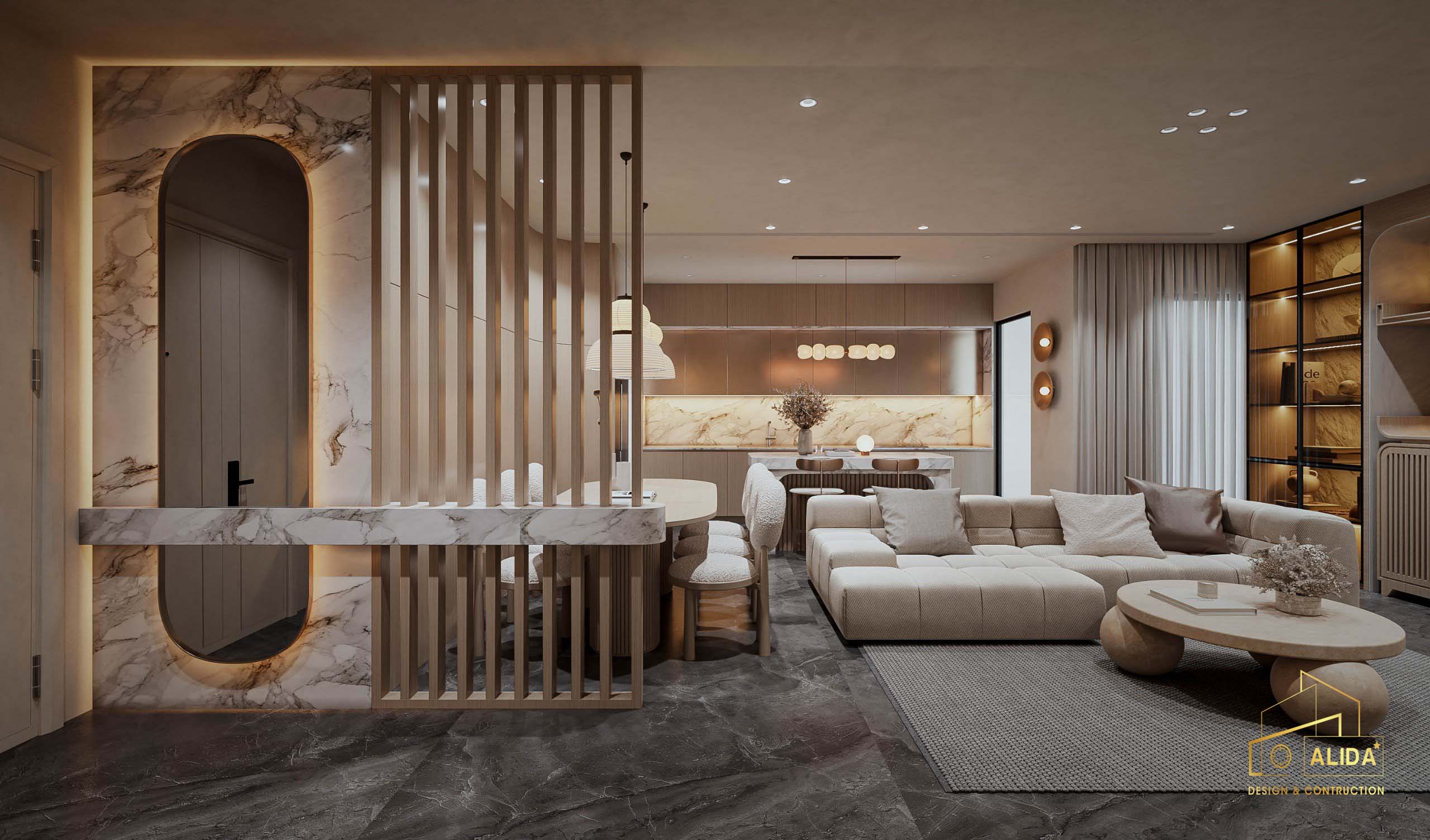 Anh Minh - Tecco Garden