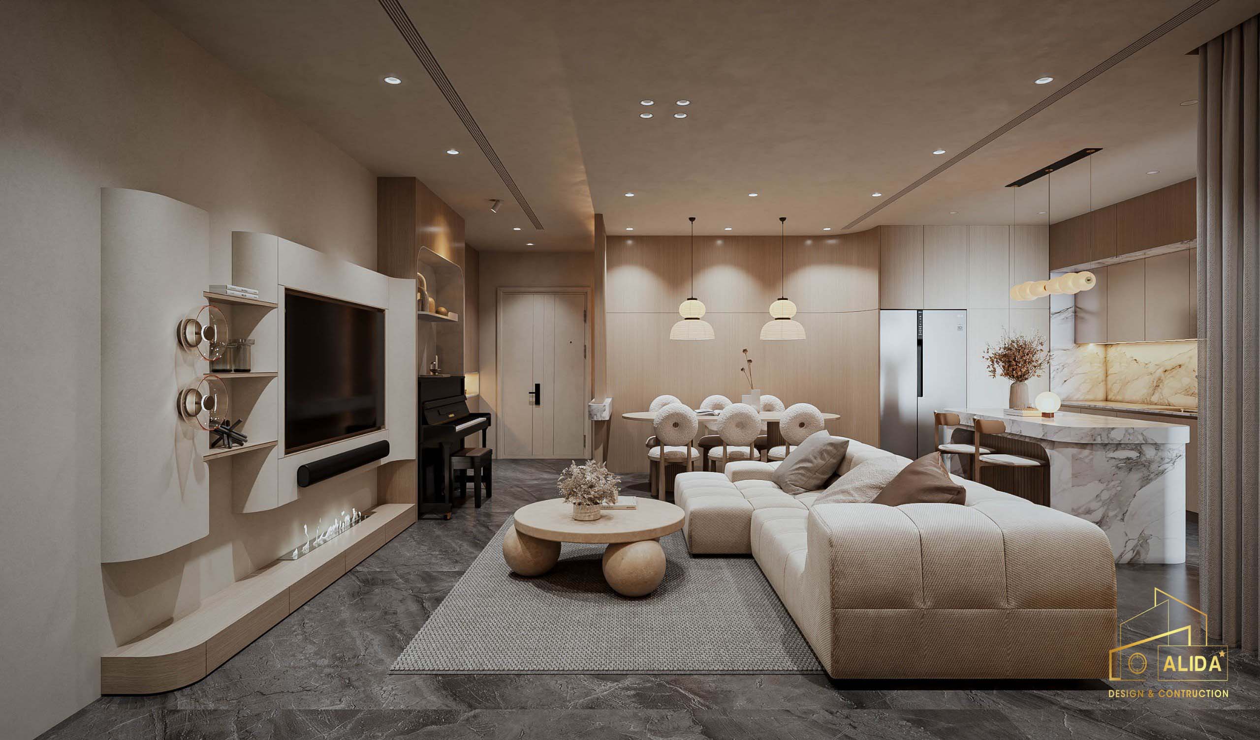 Anh Minh - Tecco Garden