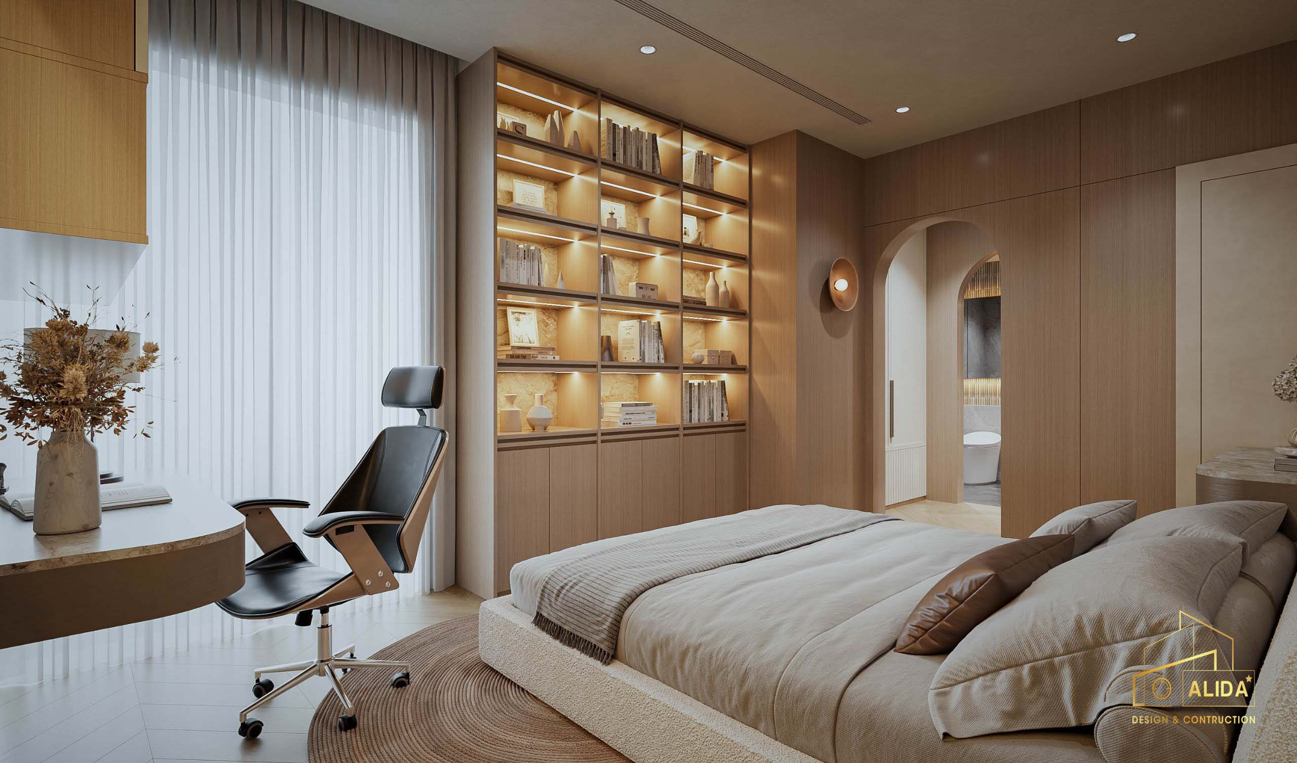 Anh Minh - Tecco Garden