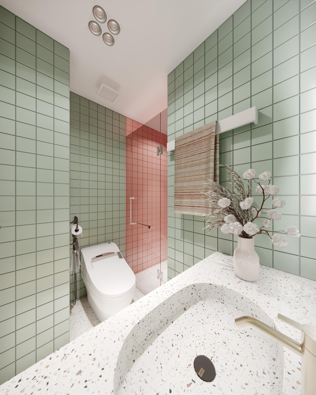 Chị Giang - Hải Phòng