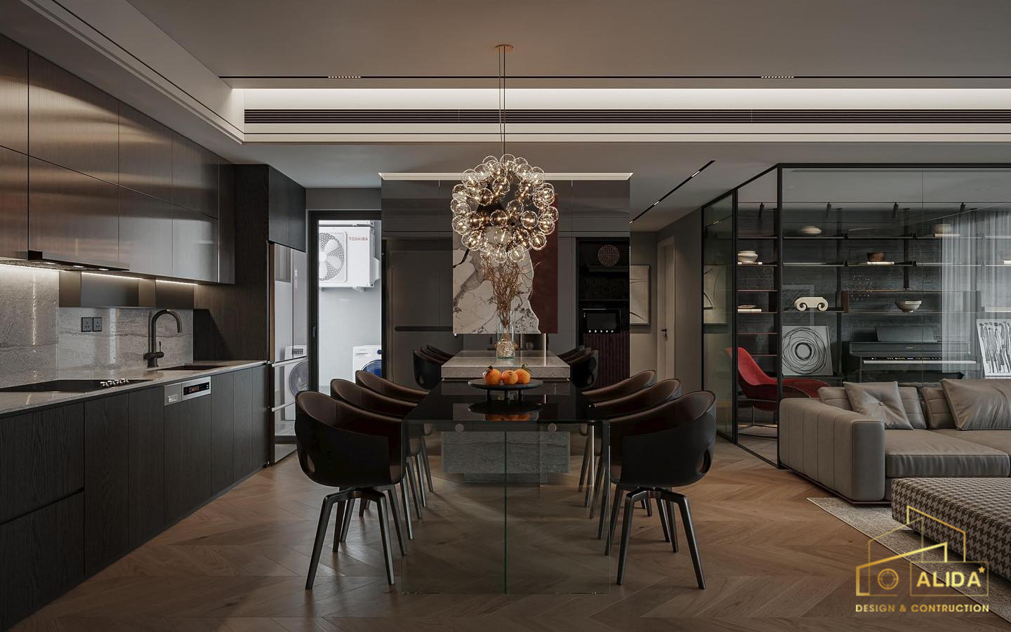 Chị Thanh - Vinhome Smart City