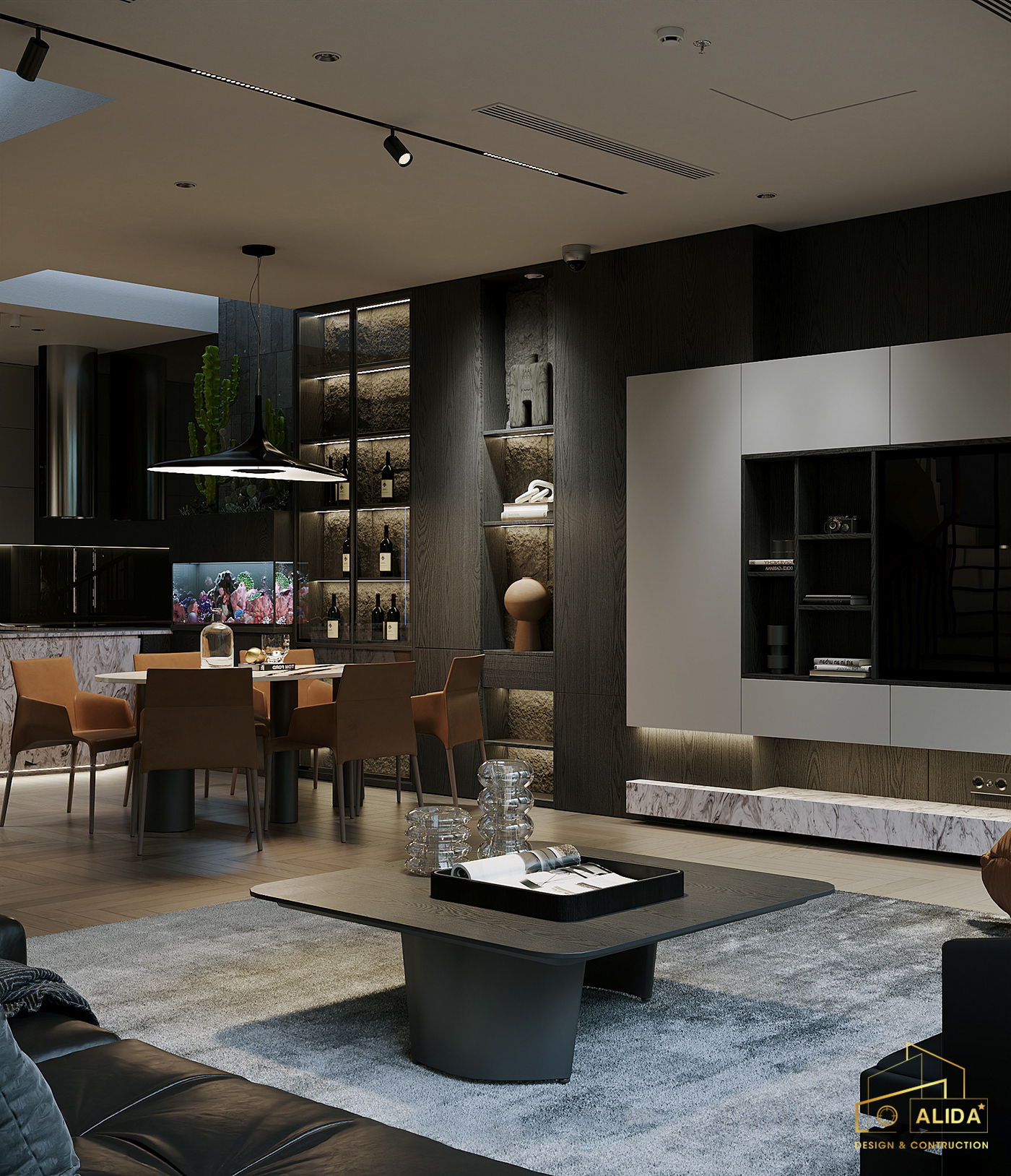 Anh Tùng - Vinhome Ocean Park