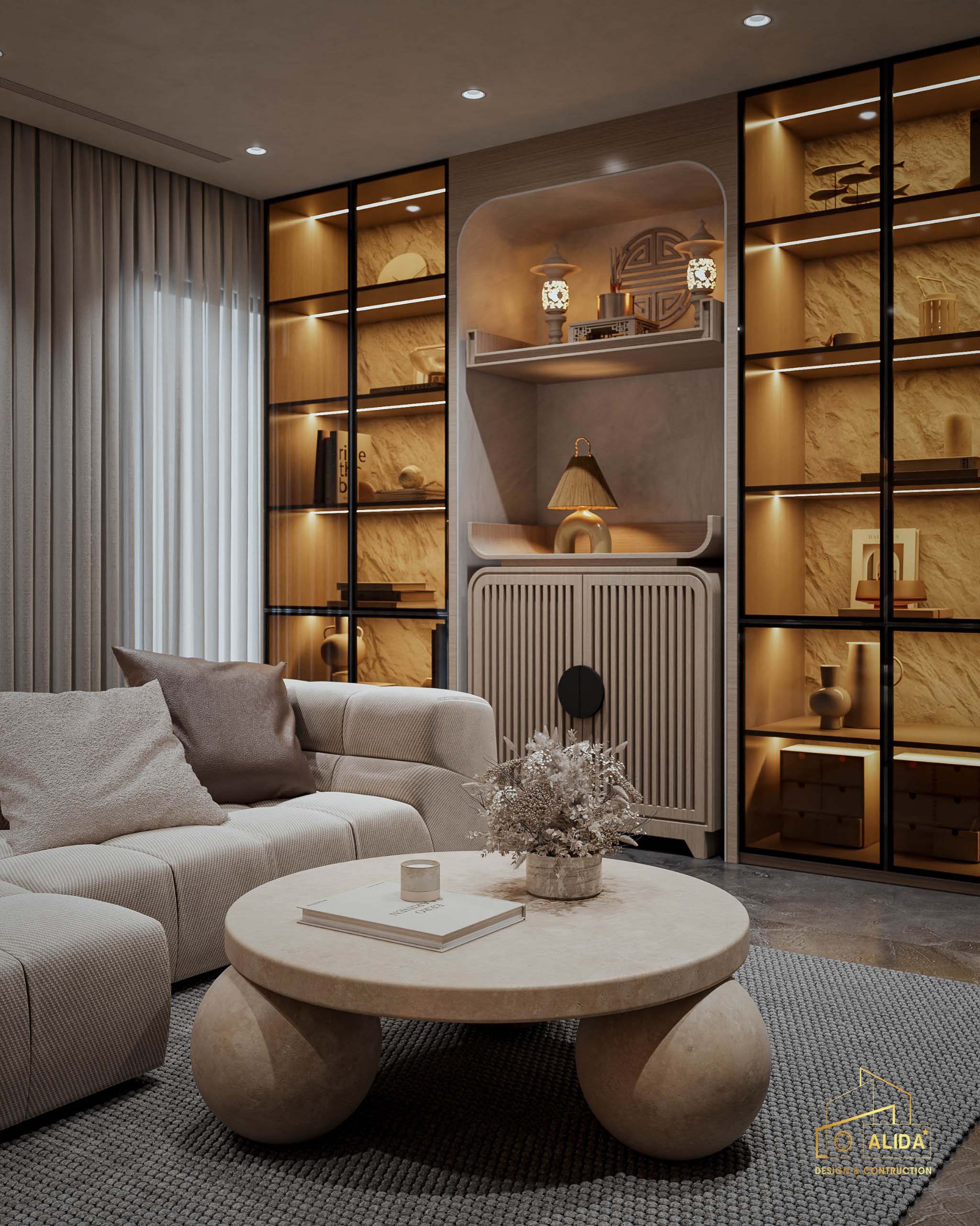 Anh Minh - Tecco Garden