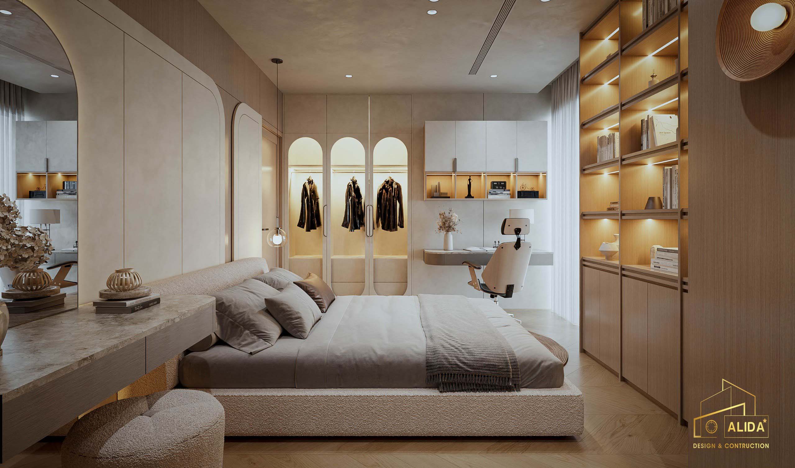 Anh Minh - Tecco Garden