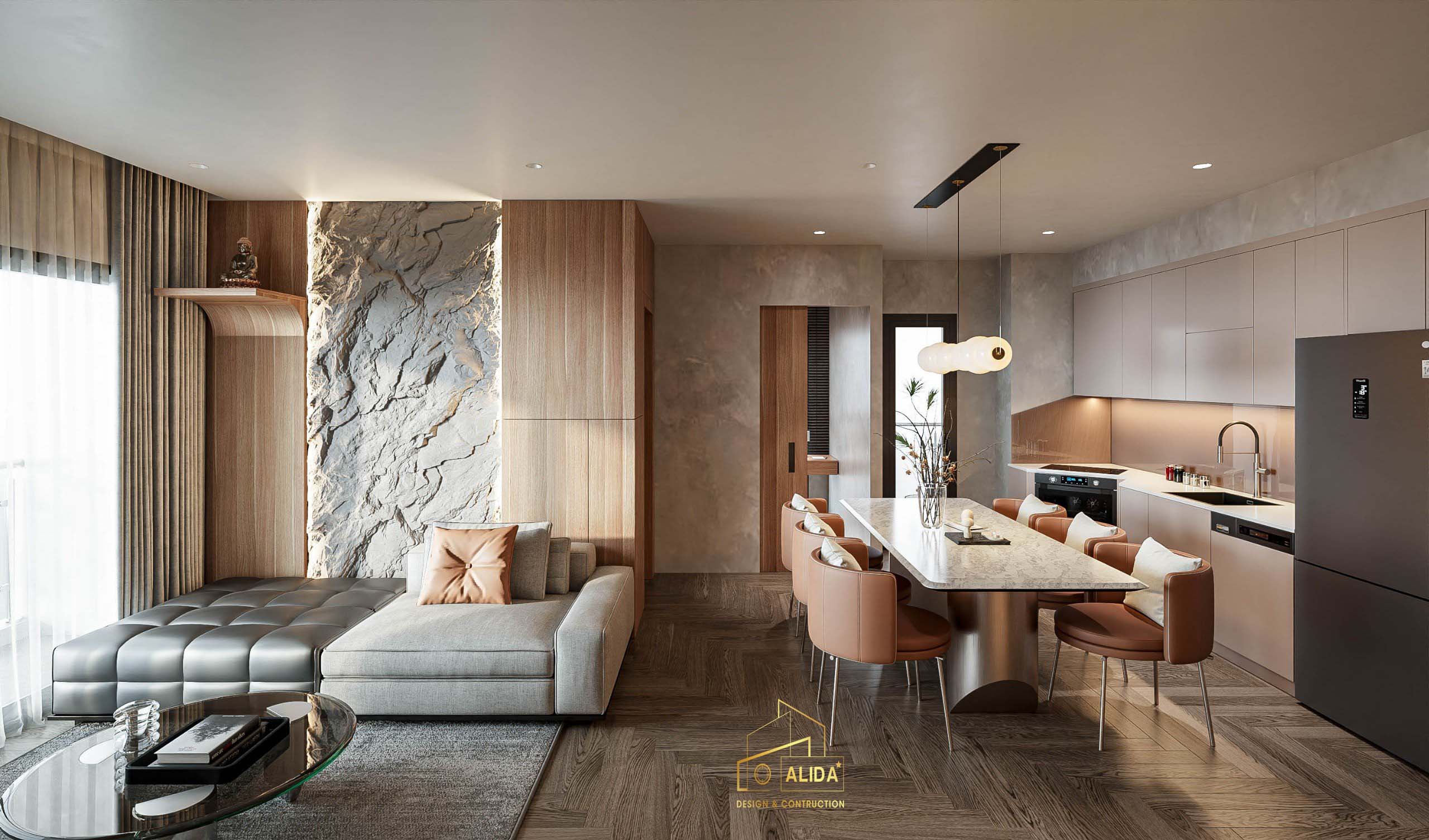 Anh Hữu - Vinhome Ocean Park