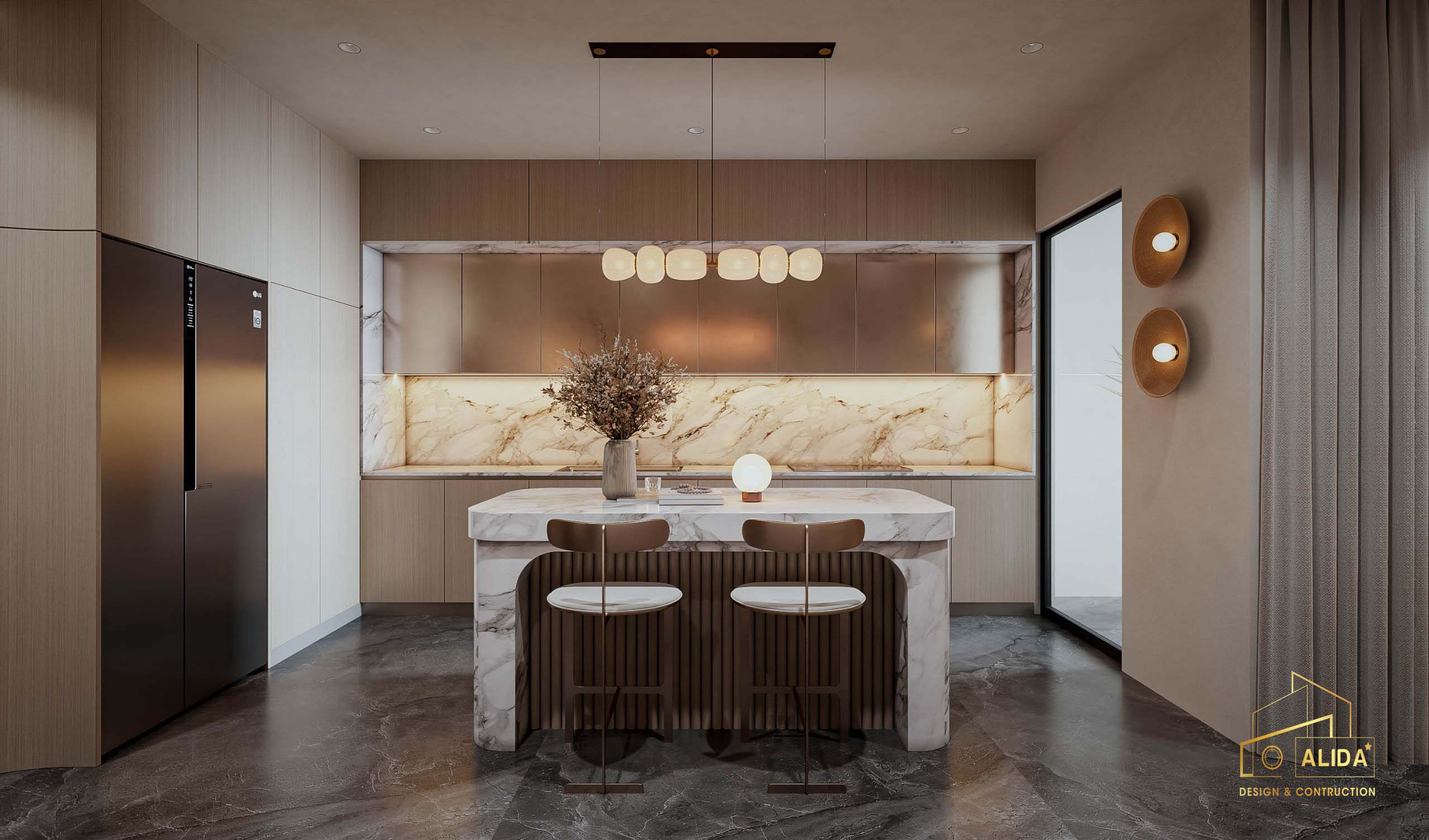 Anh Minh - Tecco Garden