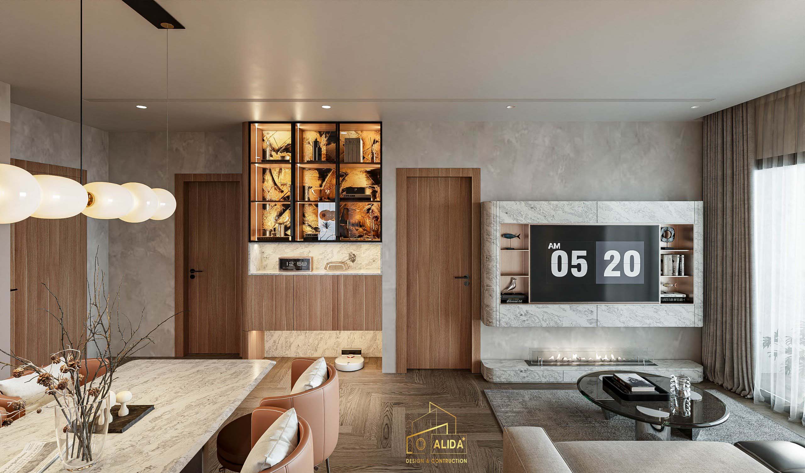 Anh Hữu - Vinhome Ocean Park