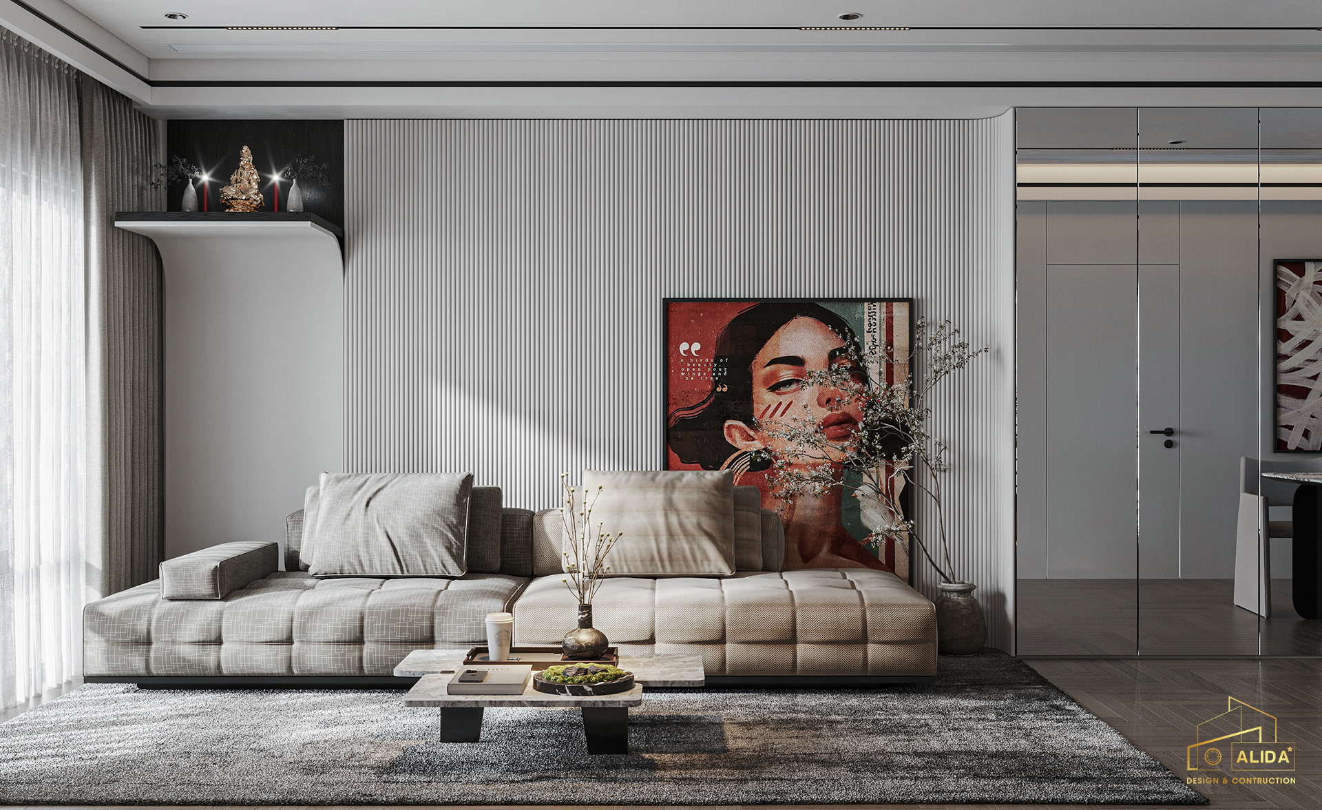 Chị Châu - Eco Park