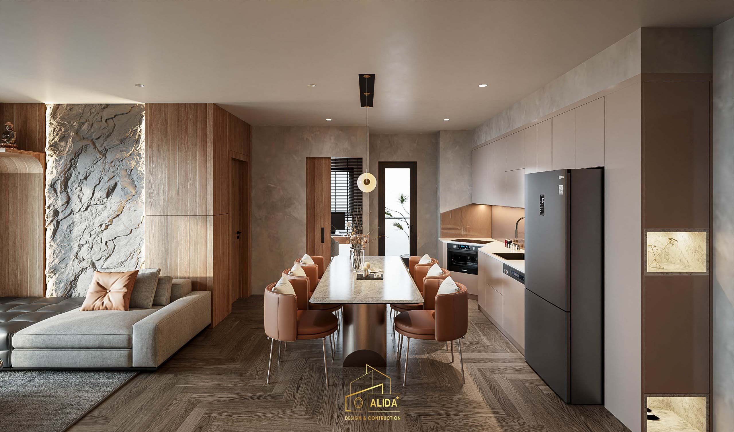 Anh Hữu - Vinhome Ocean Park