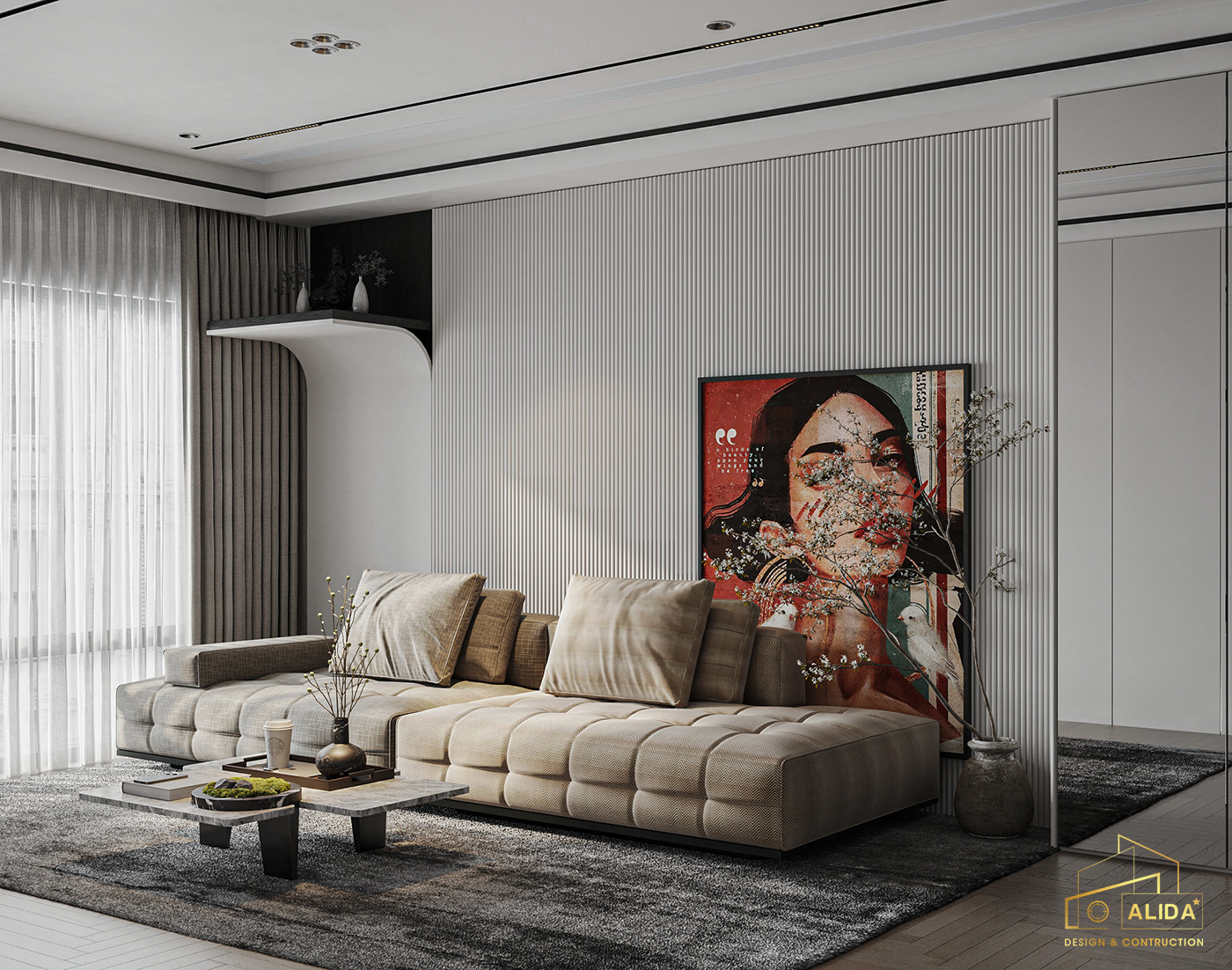 Chị Châu - Eco Park