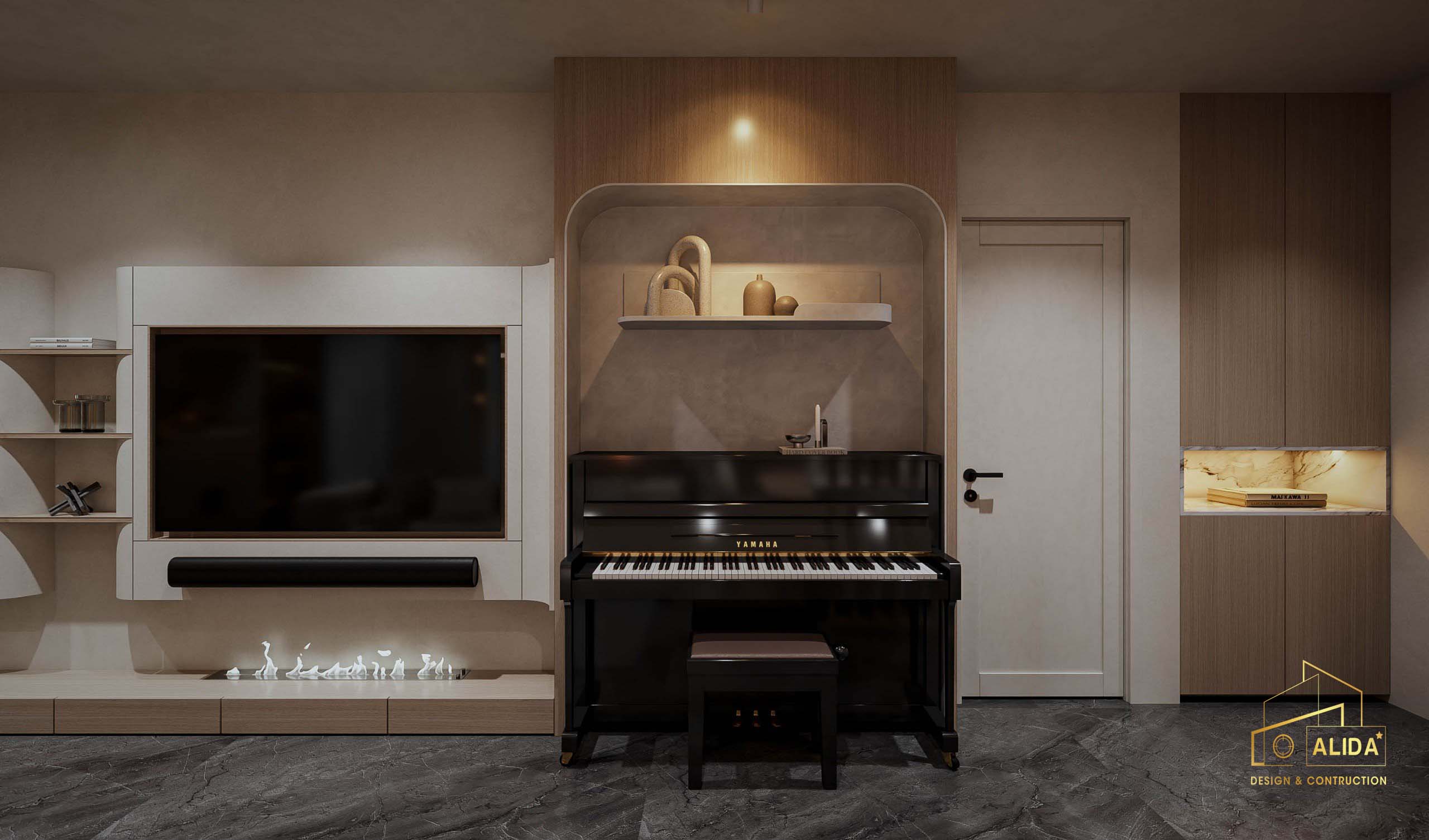 Anh Minh - Tecco Garden